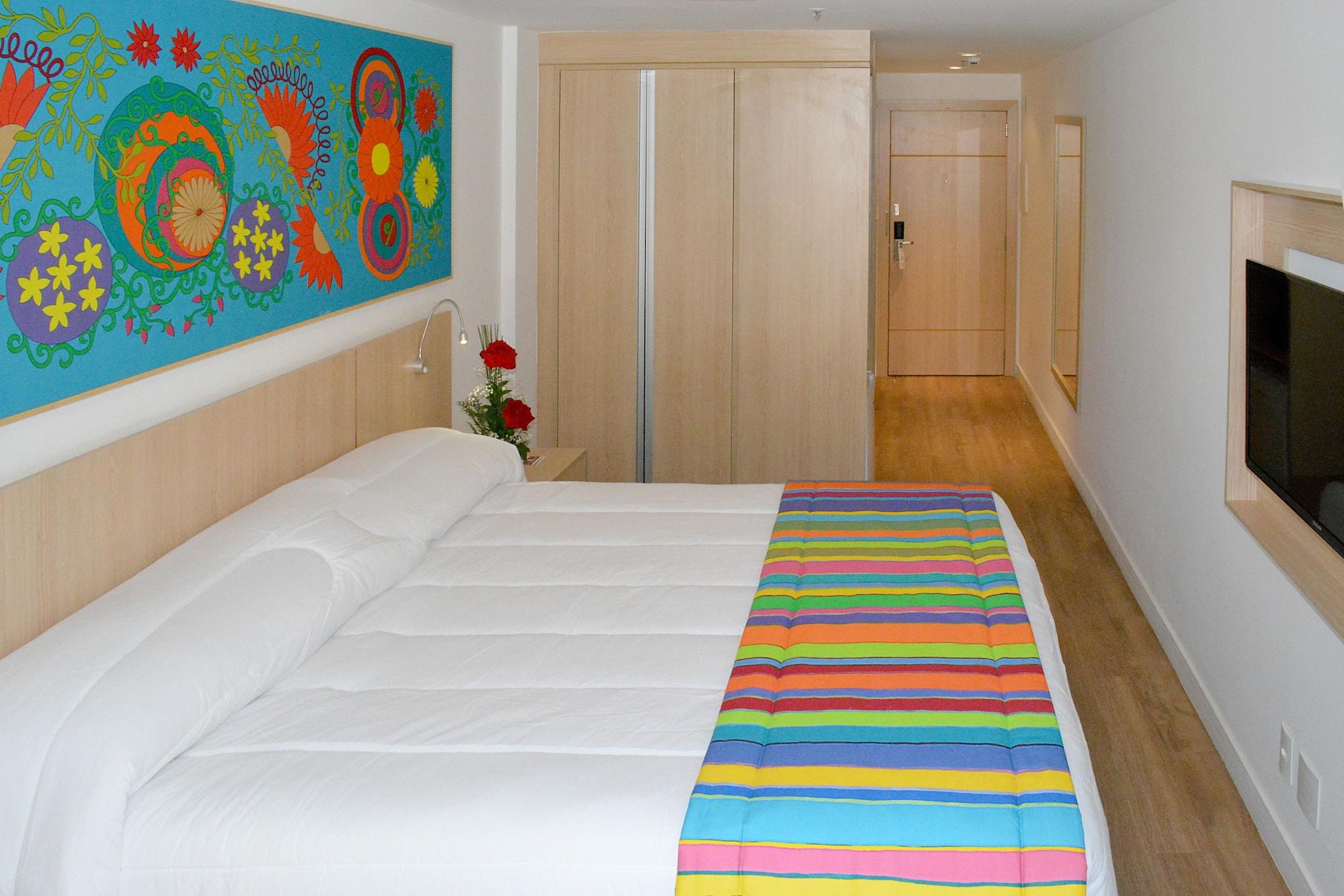 Royalty Rio Hotel Rio de Janeiro Dış mekan fotoğraf