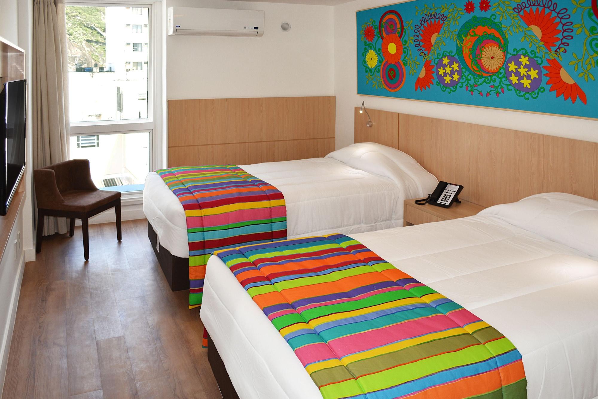 Royalty Rio Hotel Rio de Janeiro Dış mekan fotoğraf