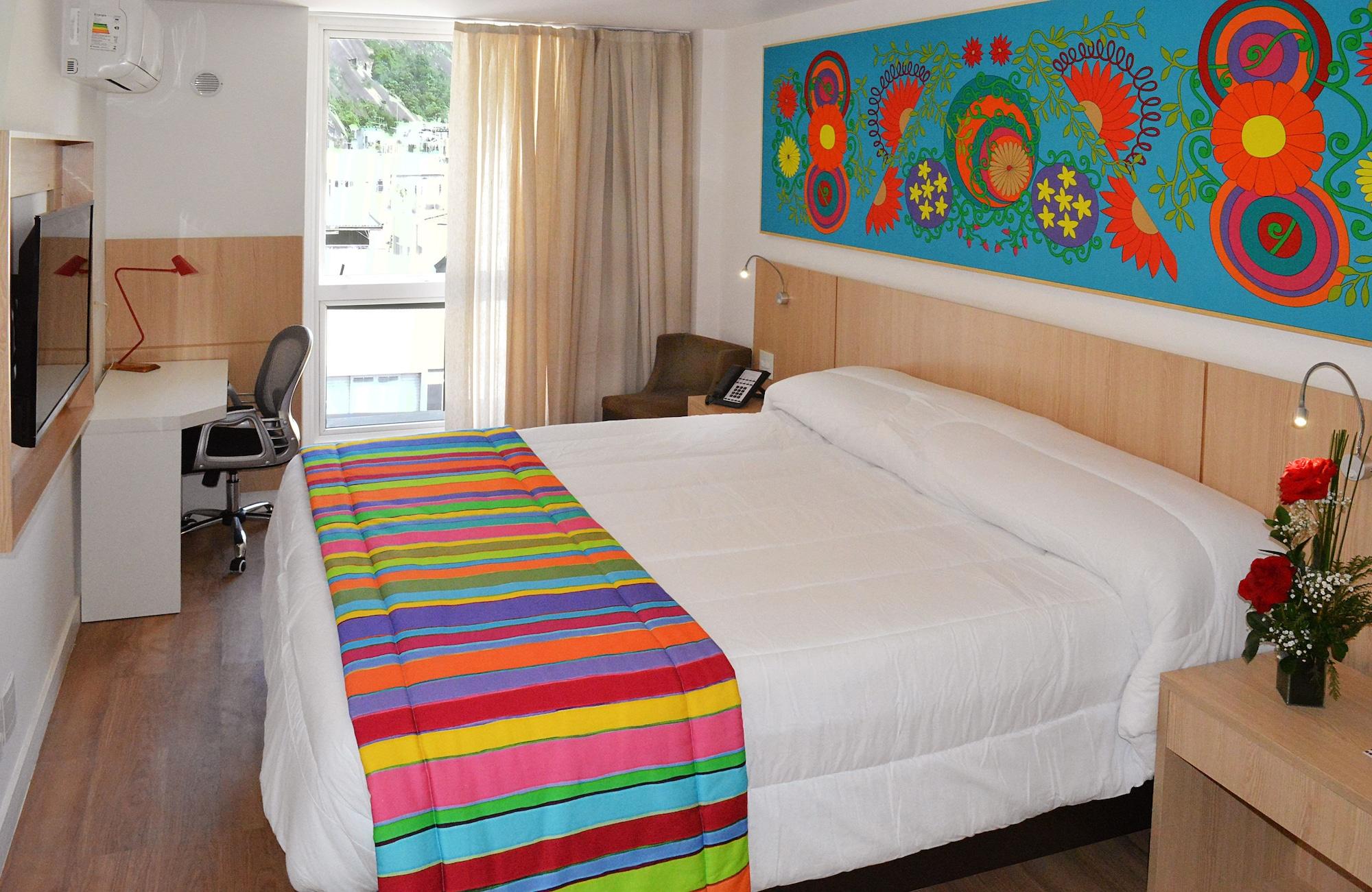Royalty Rio Hotel Rio de Janeiro Dış mekan fotoğraf