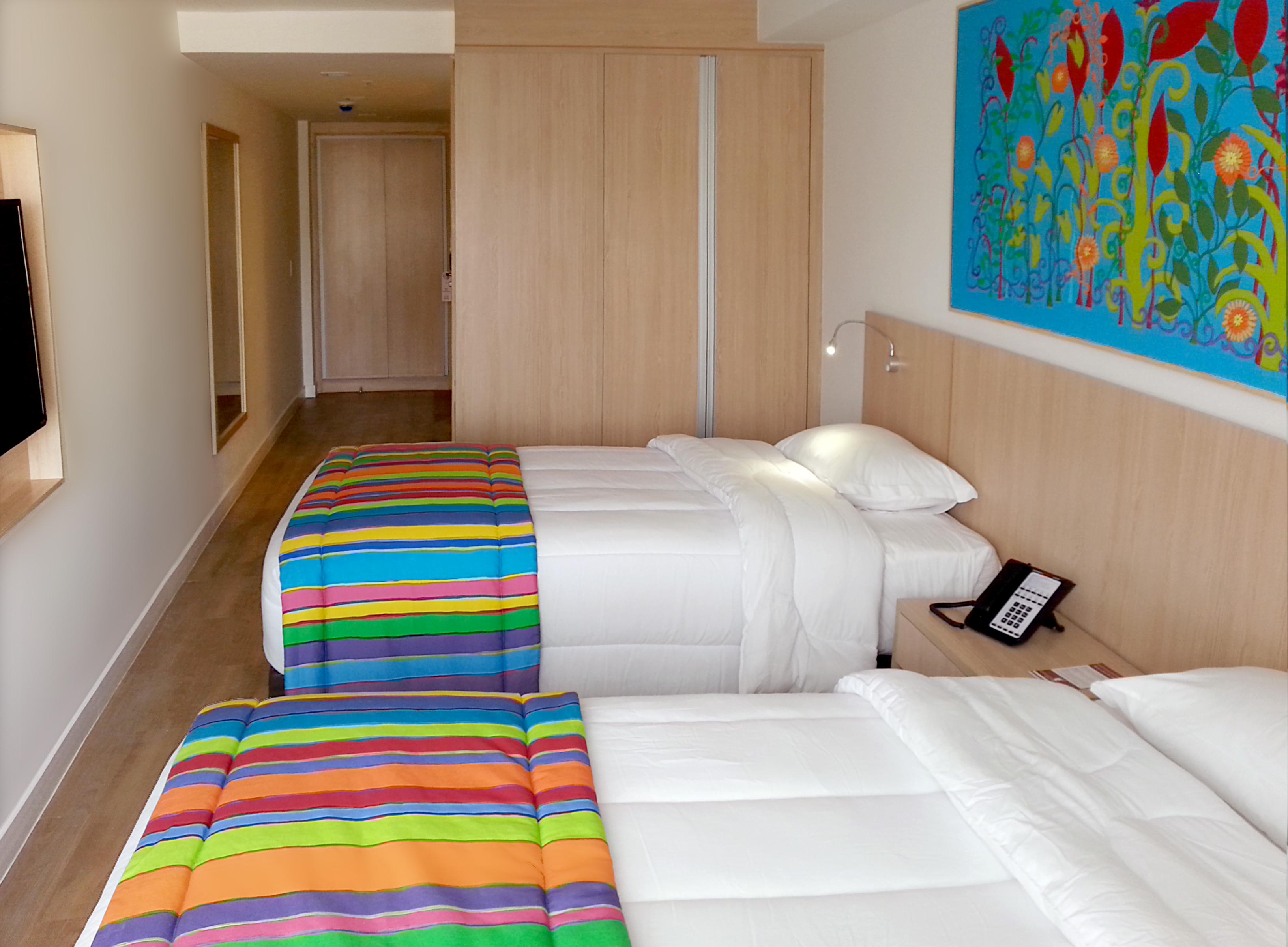 Royalty Rio Hotel Rio de Janeiro Dış mekan fotoğraf
