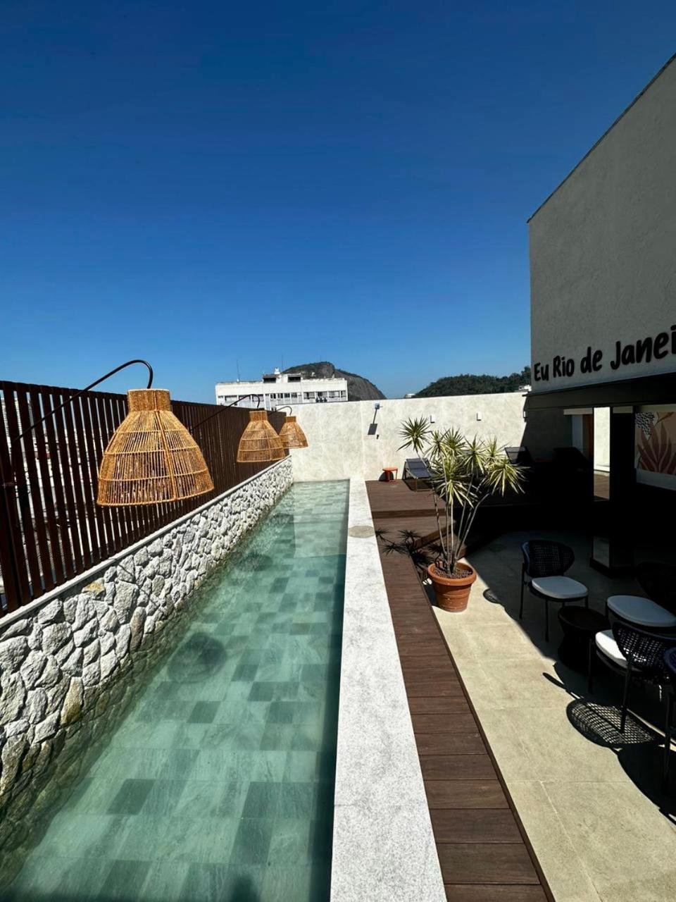 Royalty Rio Hotel Rio de Janeiro Dış mekan fotoğraf