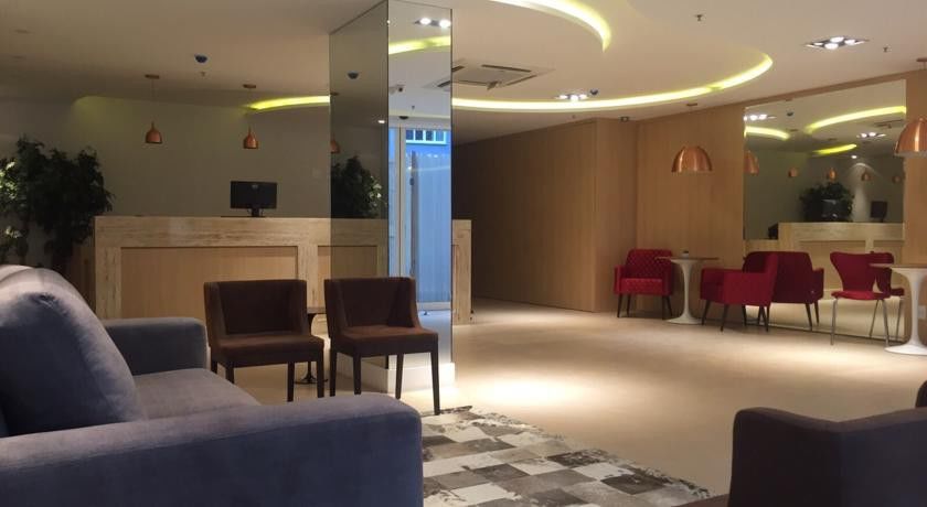 Royalty Rio Hotel Rio de Janeiro Dış mekan fotoğraf