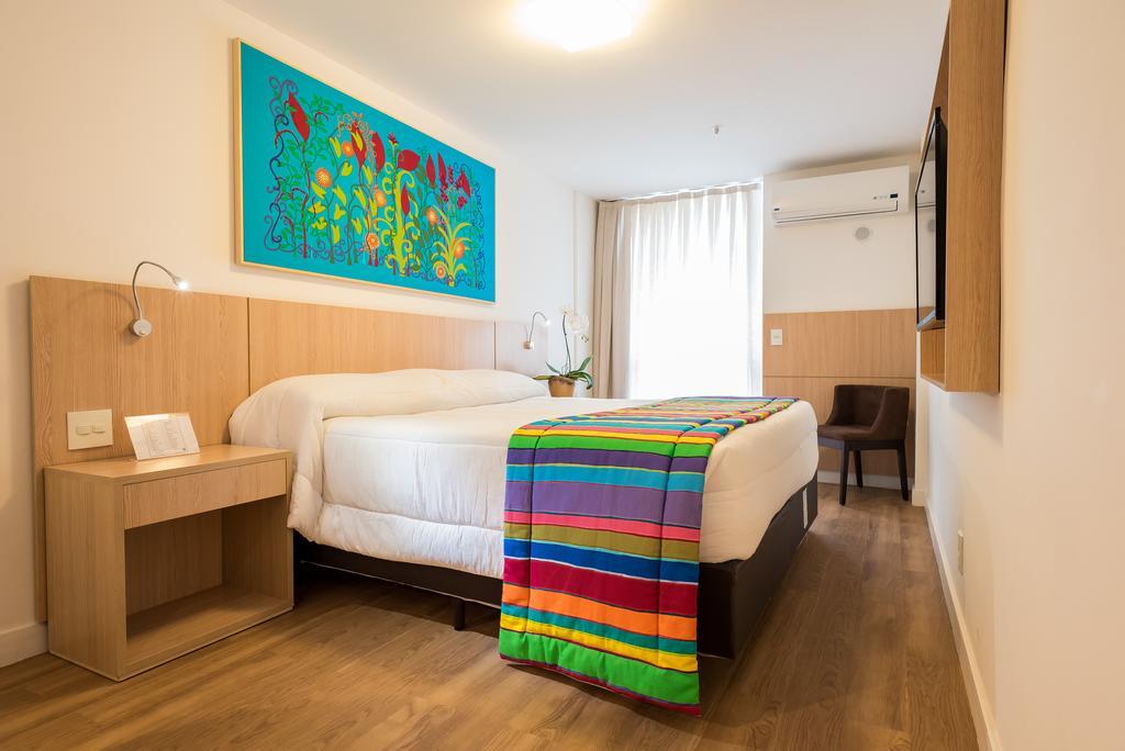 Royalty Rio Hotel Rio de Janeiro Dış mekan fotoğraf