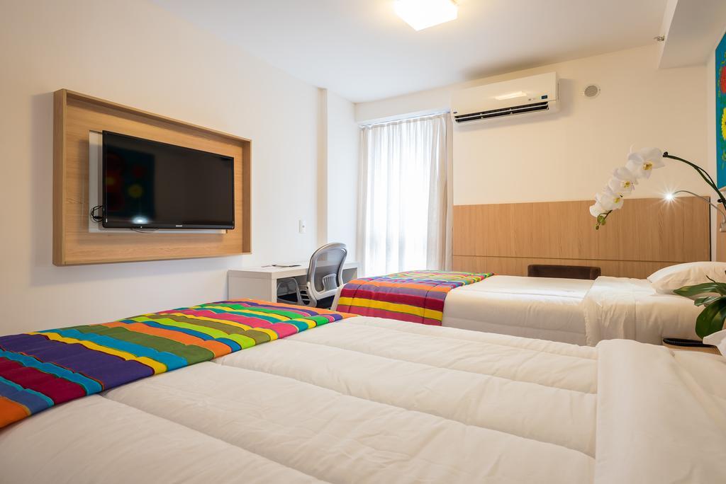 Royalty Rio Hotel Rio de Janeiro Dış mekan fotoğraf