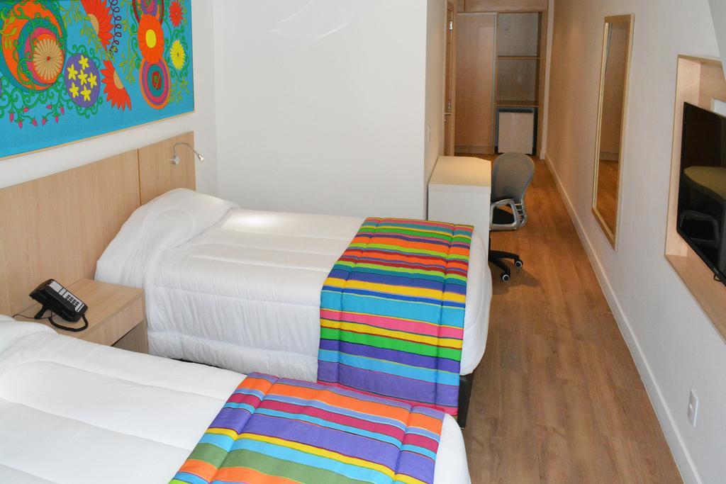 Royalty Rio Hotel Rio de Janeiro Dış mekan fotoğraf