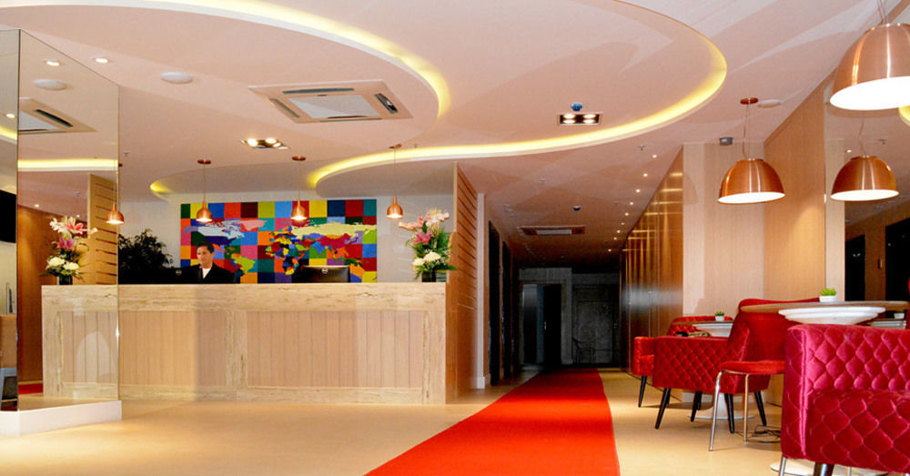 Royalty Rio Hotel Rio de Janeiro Dış mekan fotoğraf