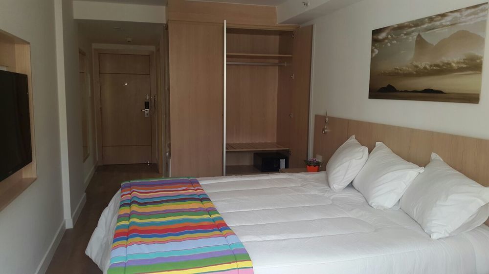 Royalty Rio Hotel Rio de Janeiro Dış mekan fotoğraf