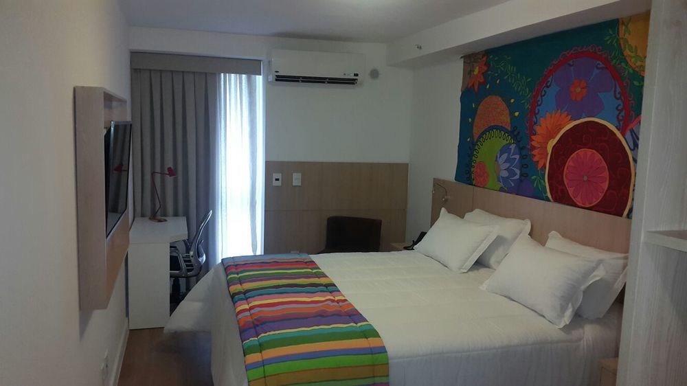 Royalty Rio Hotel Rio de Janeiro Dış mekan fotoğraf