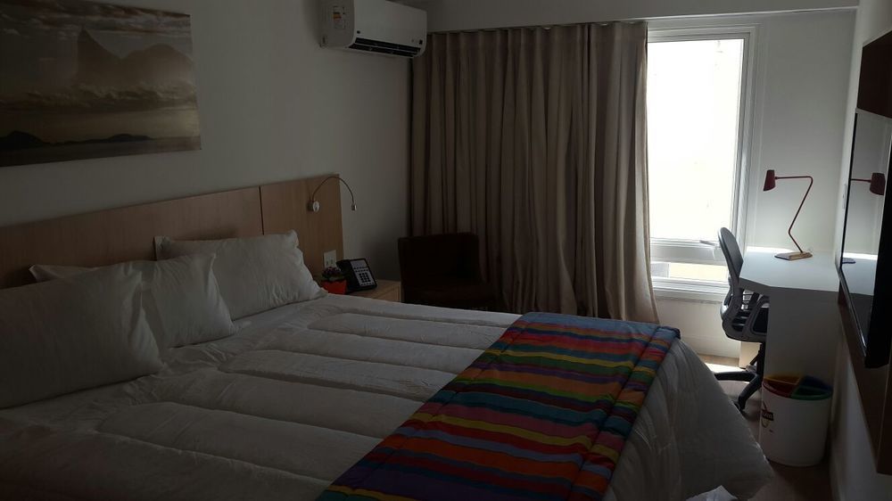 Royalty Rio Hotel Rio de Janeiro Dış mekan fotoğraf