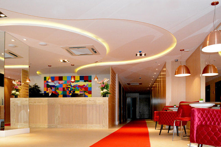 Royalty Rio Hotel Rio de Janeiro Dış mekan fotoğraf
