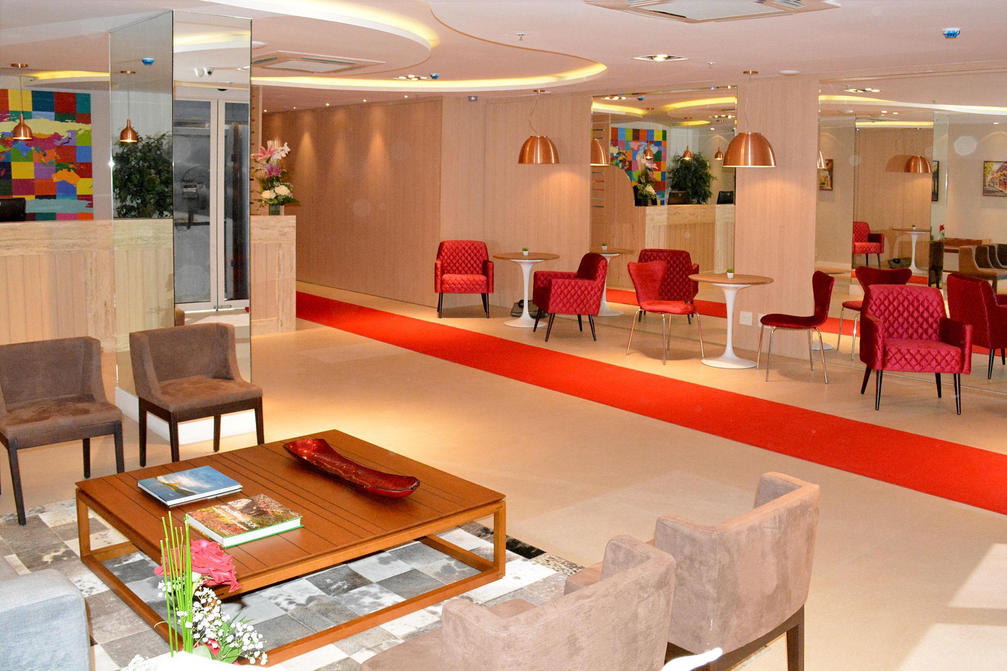 Royalty Rio Hotel Rio de Janeiro Dış mekan fotoğraf