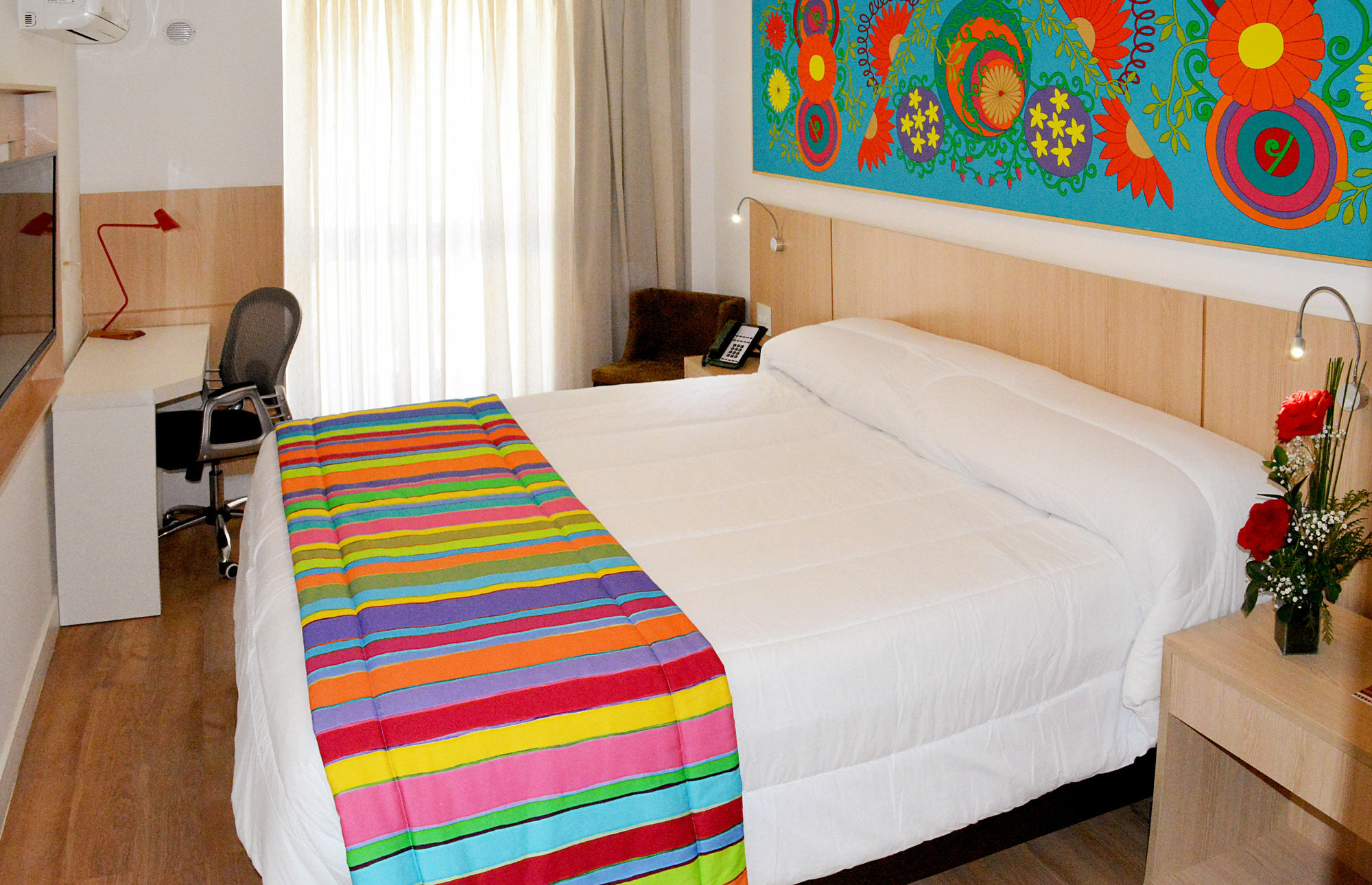 Royalty Rio Hotel Rio de Janeiro Dış mekan fotoğraf